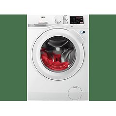 Aeg l6fbi48w lavatrice caricamento frontale 8 kg 1351 giri/min a bianc