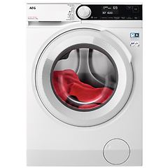 Aeg lr7d96cw lavatrice caricamento frontale 9 kg 1551 giri/min a bianc