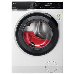 Aeg lr9h94scb lavatrice, caricamento frontale, 9 kg, 63,1 cm, classe a