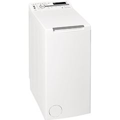 Whirlpool tdlr 7221bs it/n lavatrice caricamento dall'alto 7 kg 1151 g