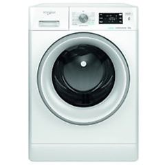 Whirlpool ffb 8258 sv it lavatrice, caricamento frontale, 8 kg, 63 cm, classe b