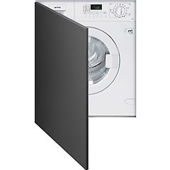 Smeg lavatrice da incasso lbi107 7 kg classe e