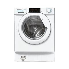 Candy cbw 48twme-s lavatrice incasso, caricamento frontale, 8 kg, 54,1 cm, classe a