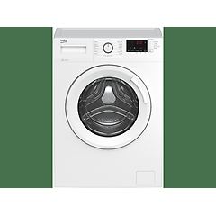 Beko wux61032wit lavatrice slim cm. 60 profondità cm. 44 capacità 6 kg bianco