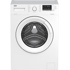 Beko wux81232wi/it lavatrice caricamento frontale 8 kg 1200 giri/min c