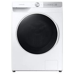 Samsung ww90t734dwh/s3 lavatrice, caricamento frontale, 9 kg, 55 cm, classe a