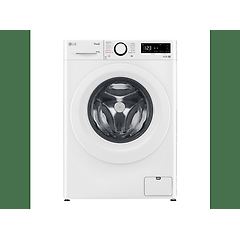Lg f2wv308new3 lavatrice slim, caricamento frontale, 8,5 kg, 49,5 cm, classe a