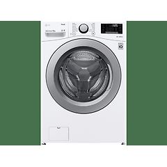 Lg f1p1cn4wc lavatrice, caricamento frontale, 15 kg, 77 cm, classe e