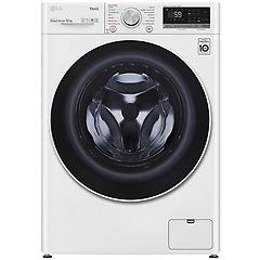 Lg f4wv512s0e lavatrice intelligente aidd 12kg vapore turbowash 1400 g