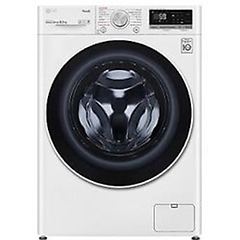 Lg f2wv5s8s0e lavatrice slim intelligente aidd 8.5kg vapore turbowash