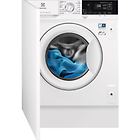 Electrolux Ew7w474bi Lavasciuga Da Incasso Caricamento Frontale Bianco