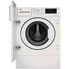 Beko hitv 8736b0 ht lavasciuga da incasso caricamento frontale bianco