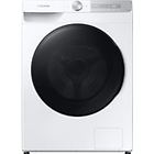 Samsung lavasciuga wd90t734abh ai control 9 kg / 6 kg profondità 71.3 cm classe e