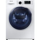 Samsung lavasciuga wd8nk52e0zw addwash 8 kg / 5 kg profondità 45.6 cm classe f