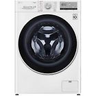 Lg lavasciuga f4dv509h0e smart ai dd 9 kg / 6 kg profondità 56.5 cm classe e