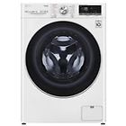 Lg lavasciuga f4dv710h1e smart ai dd 10.5 kg / 7 kg profondità 56.5 cm classe e