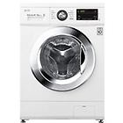 Lg lavasciuga f4j3tm5we 8 kg / 5 kg profondità 55 cm classe e