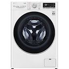 Lg lavasciuga f4dv509h1ea smart ai dd 9 kg / 6 kg profondità 56.5 cm classe e