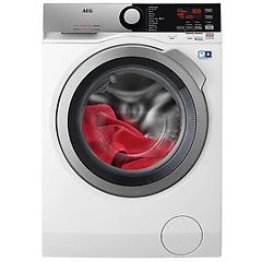 Aeg lavasciuga l8wee166c serie 8000 okomix 10 kg / 6 kg profondità 63.1 cm classe e