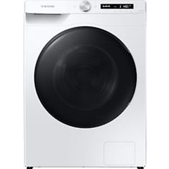 Samsung lavasciuga wd90t534dbw ai control 9 kg / 6 kg profondità 71.3 cm classe e