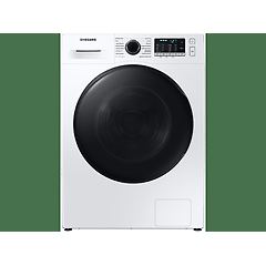 Samsung lavasciuga wd90ta046be air wash ecolavaggio 9 kg / 6 kg profondità 65 cm classe e