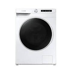 Samsung lavasciuga wd12t504dww ai control air wash 12 kg / 8 kg profondità 65 cm classe f