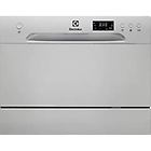 Electrolux Esf2400os Lavastoviglie A Libera Installazione Cm. 55 H. 44 6 Coperti Silver