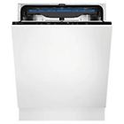 Electrolux ees48300l lavastoviglie integrata totale cm. 60 14 coperti cerniere sliding