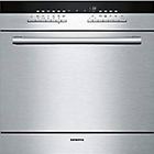 Siemens sc76m542eu iq500 lavastoviglie integrata parziale cm 60 8 coperti