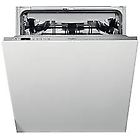 Whirlpool wis 7030 pef lavastoviglie integrata totale cm. 60 14 coperti cerniere sliding