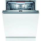 Bosch smv4hvx31e 4 lavastoviglie integrata totale cm 60 13 coperti