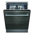 Siemens sn75zx48ce iq500 lavastoviglie integrata totale cm. 60 14 coperti cerniere sliding