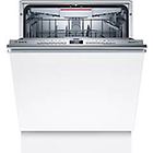 Bosch Smh4ecx14e 4 Lavastoviglie Integrata Totale Cm. 60 13 Coperti Cerniere Sliding