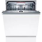 Bosch smv4hcx48e 4 lavastoviglie integrata totale cm. 60 14 coperti