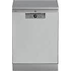 Beko Lavastoviglie B300 Bdfn26430x, Classe D, 14 Coperti, Inox