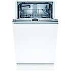 Bosch Serie 4 Spv4hkx53e Lavastoviglie A Scomparsa Totale 9 Coperti E