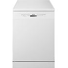 Smeg Lvs292db Lavastoviglie Libera Installazione 13 Coperti D