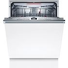 Bosch Serie 6 Smv6zcx07e Lavastoviglie A Scomparsa Totale 14 Coperti C