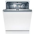 Bosch Serie 6 Smh6zdx00e Lavastoviglie A Scomparsa Totale 13 Coperti C