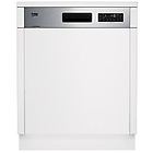 Beko Dsn26420x Lavastoviglie A Scomparsa Parziale 14 Coperti E