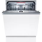 Bosch Serie 4 Smh4ecx14e Lavastoviglie A Scomparsa Totale 13 Coperti C