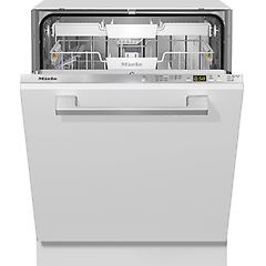 Miele lavastoviglie da incasso g 5072 scvi selection a scomparsa totale 14 coperti classe e