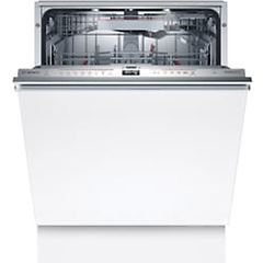 Bosch lavastoviglie da incasso smv6zdx49e serie 6 a scomparsa totale 13 coperti classe c