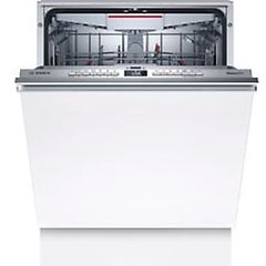 Bosch lavastoviglie da incasso smv4hcx58e serie 4 a scomparsa totale 14 coperti classe e