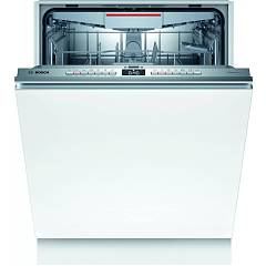 Bosch lavastoviglie da incasso smv4evx14e serie 4 a scomparsa totale 13 coperti classe c