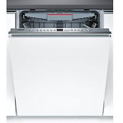 Bosch lavastoviglie da incasso smv46kx04e serie 4 a scomparsa totale 13 coperti classe e