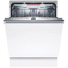 Bosch lavastoviglie da incasso smv6zcx49e serie 6 a scomparsa totale 14 coperti classe c