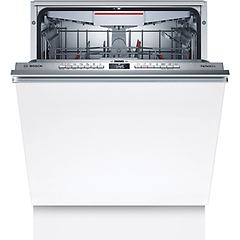 Bosch smv6zcx07e lavastoviglie incasso, 59,8 cm, classe c