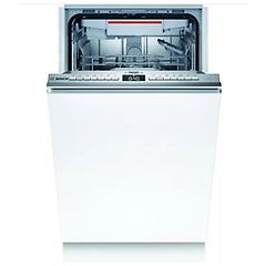 Bosch spv4emx21e lavastoviglie incasso, 44,8 cm, classe d