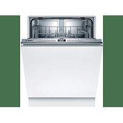 Bosch lavastoviglie da incasso smh4htx37e serie 4 a scomparsa totale 12 coperti classe e